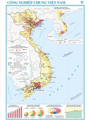 Bản đồ Công nghiệp Việt Nam